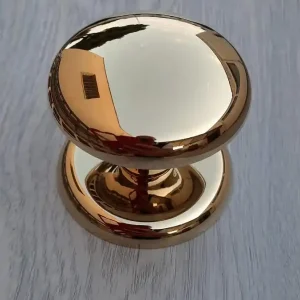 Pomolo per Porta ORO PVD diametro 70 CANADA Fimet 25108 Korting